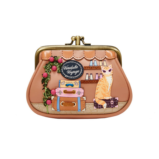 Vendula London Clipper Coin Purse - Vendula Voyage Travel Shop Handbag & Wallet Accessories Vendula London