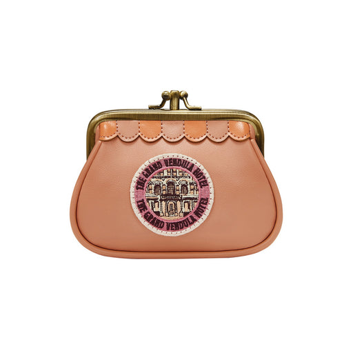 Vendula London Clipper Coin Purse - Vendula Voyage Travel Shop Handbag & Wallet Accessories Vendula London
