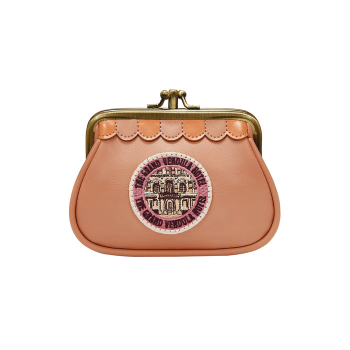 Vendula London Clipper Coin Purse - Vendula Voyage Travel Shop Handbag & Wallet Accessories Vendula London