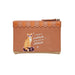 Vendula London Zip Coin Purse - Vendula Voyage Travel Shop Wallets & Money Clips Vendula London