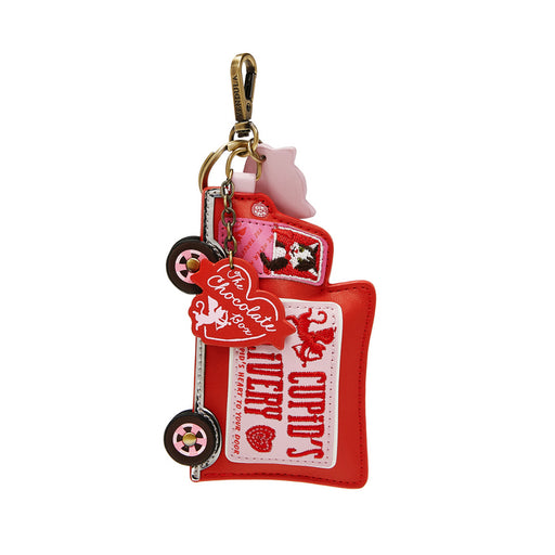 Vendula London Key Charm - The Chocolate Box Key Charm Vendula London