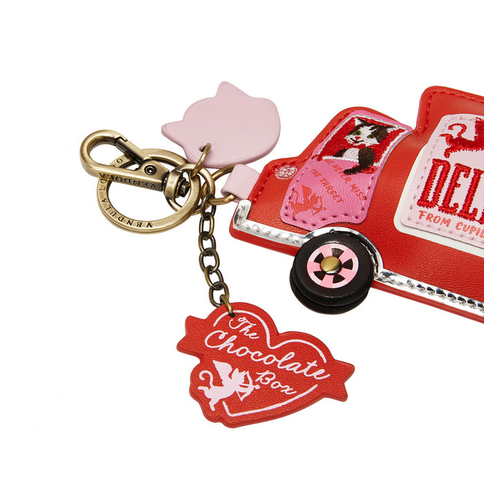 Vendula London Key Charm - The Chocolate Box Key Charm Vendula London