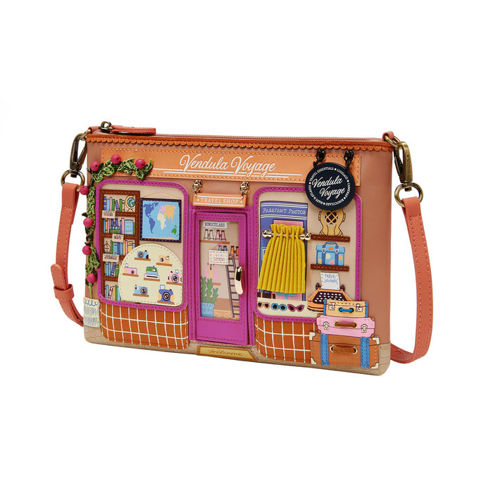Vendula London Kate Pouch Bag - Vendula Voyage Travel Shop Handbags Vendula London