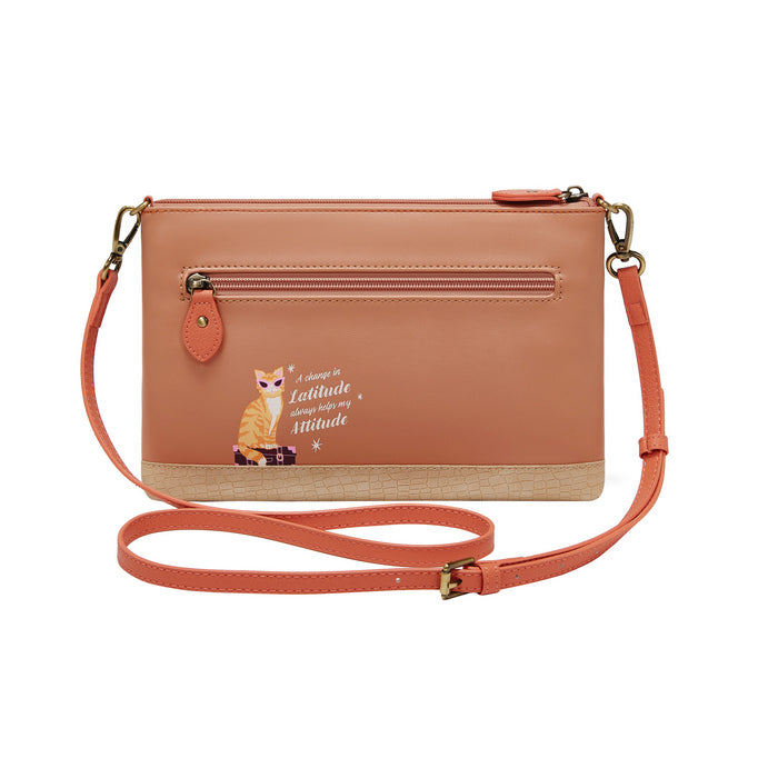 Vendula London Kate Pouch Bag - Vendula Voyage Travel Shop Handbags Vendula London