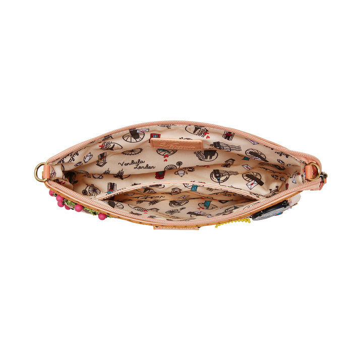 Vendula London Kate Pouch Bag - Vendula Voyage Travel Shop Handbags Vendula London