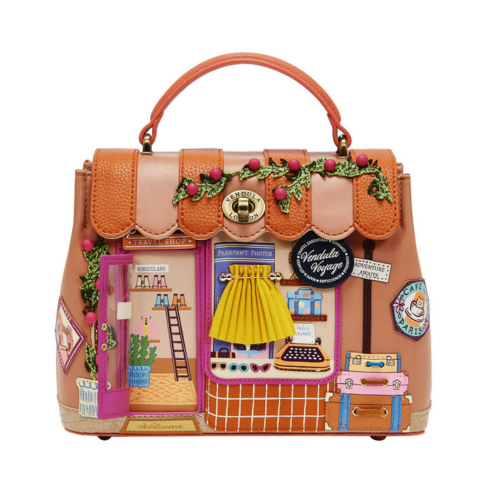 Vendula London MINI Grace Bag - Vendula Voyage Travel Shop Handbags Vendula London
