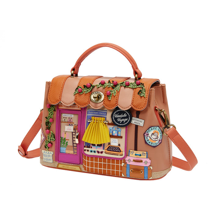Vendula London MINI Grace Bag - Vendula Voyage Travel Shop Handbags Vendula London