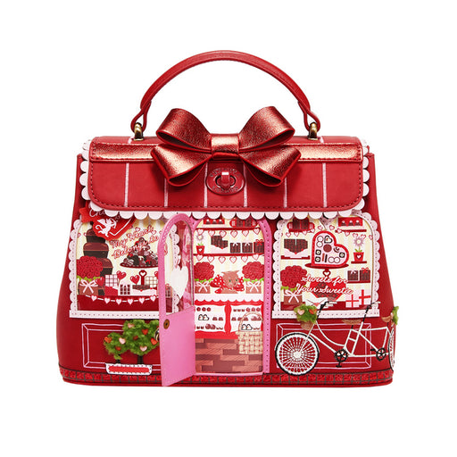 Vendula London MINI Grace Bag - The Chocolate Box Handbags Vendula London