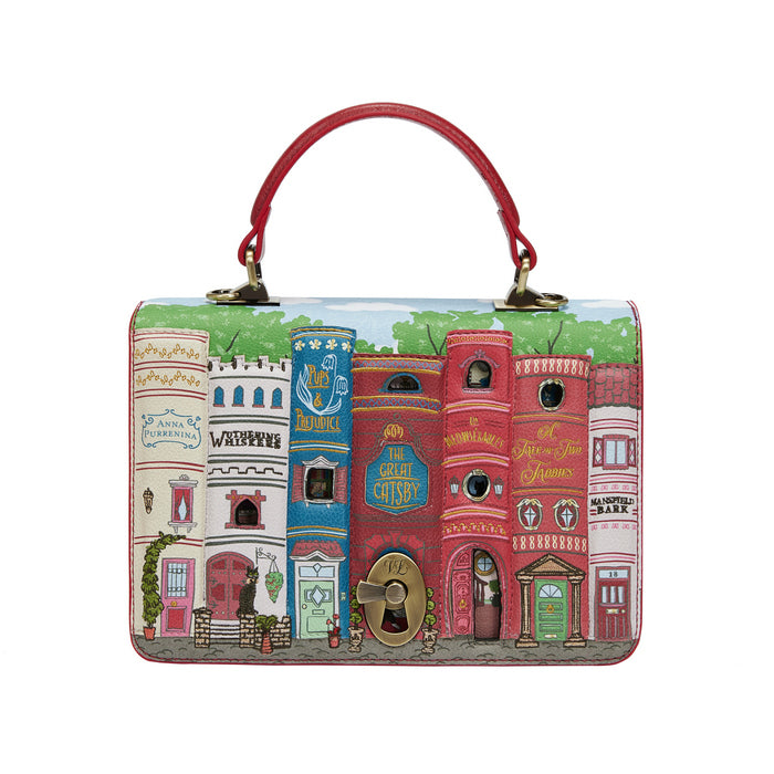 Vendula London Cassie Bag - Bookshelf Boulevard