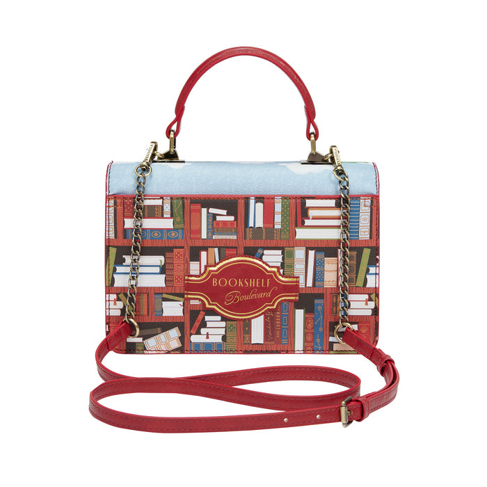 Vendula London Cassie Bag - Bookshelf Boulevard