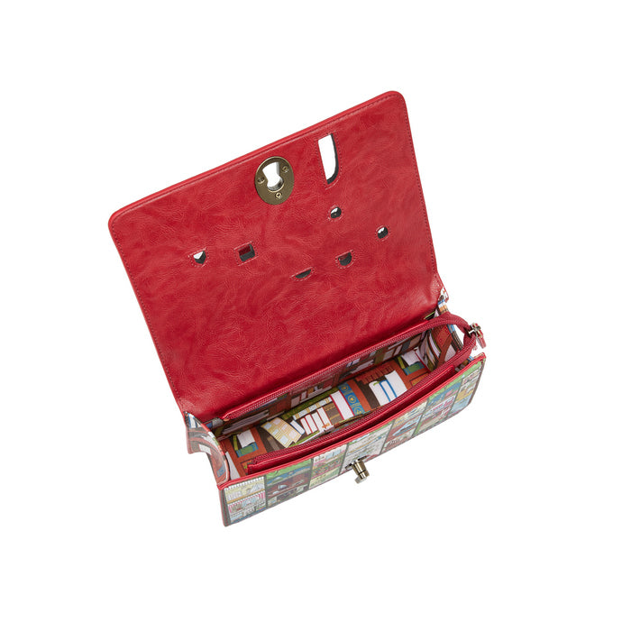 Vendula London Cassie Bag - Bookshelf Boulevard