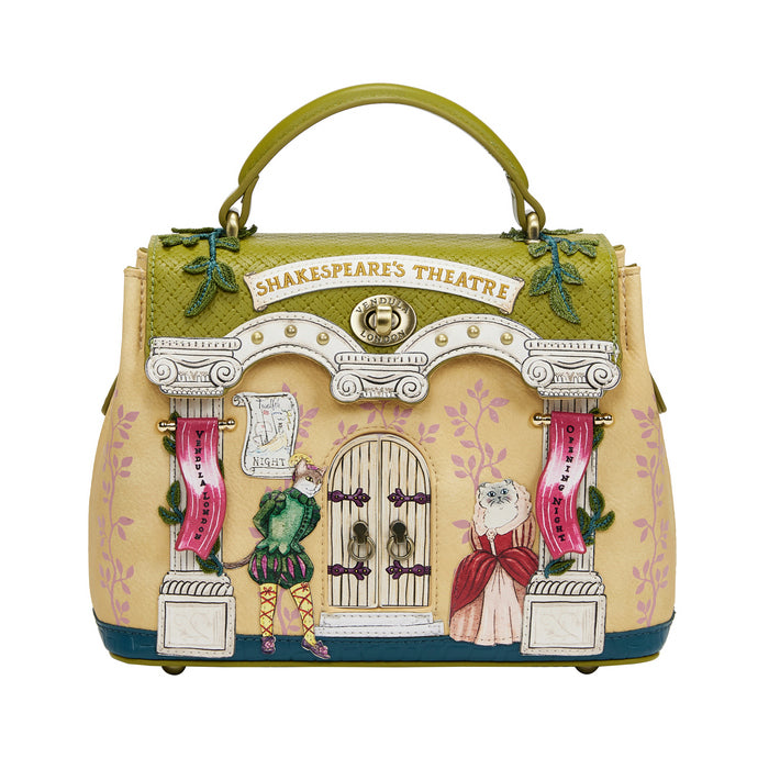 Vendula London MINI Grace Bag - Shakespeare Theatre Twelfth Night