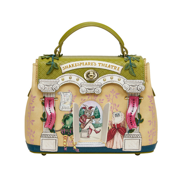 Vendula London MINI Grace Bag - Shakespeare Theatre Twelfth Night