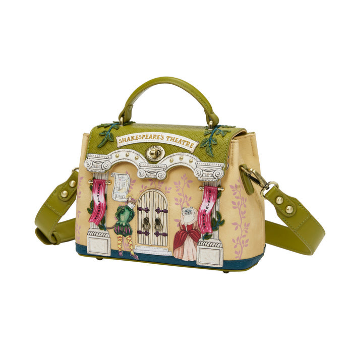 Vendula London MINI Grace Bag - Shakespeare Theatre Twelfth Night