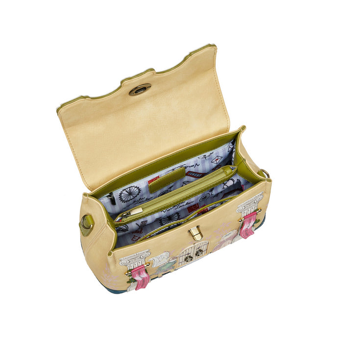Vendula London MINI Grace Bag - Shakespeare Theatre Twelfth Night