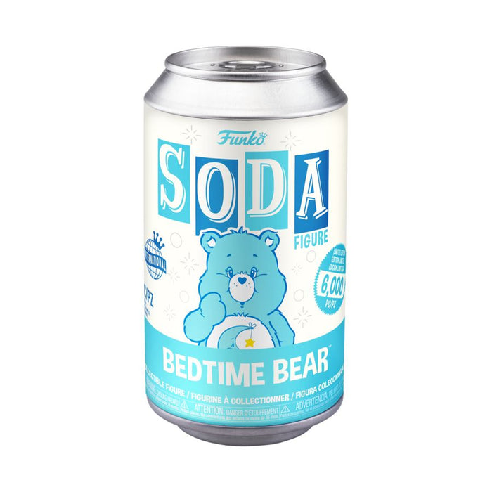 Care Bears - Bedtime Bear (with chase) Vinyl Soda by Funko