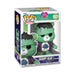 Care Bears x Universal Monsters - Grumpy as Frankenstein Pop! Vinyl Toys & Games Funko