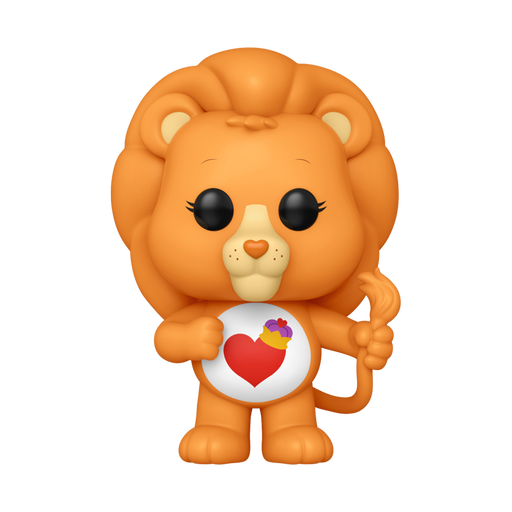 Care Bears - Brave Heart Lion Funko Pop! Vinyl Toys & Games Funko   