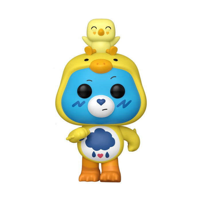 Care Bears – Grumpy Chick Easter Pop! Vinyl Toys & Games Funko