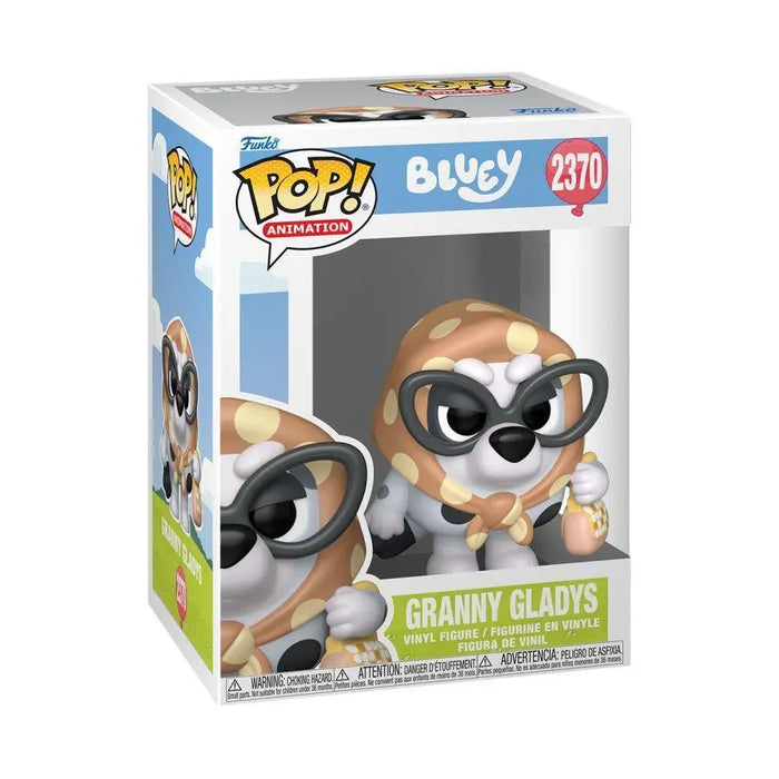 Funko Pop! Bluey - Granny Gladys
