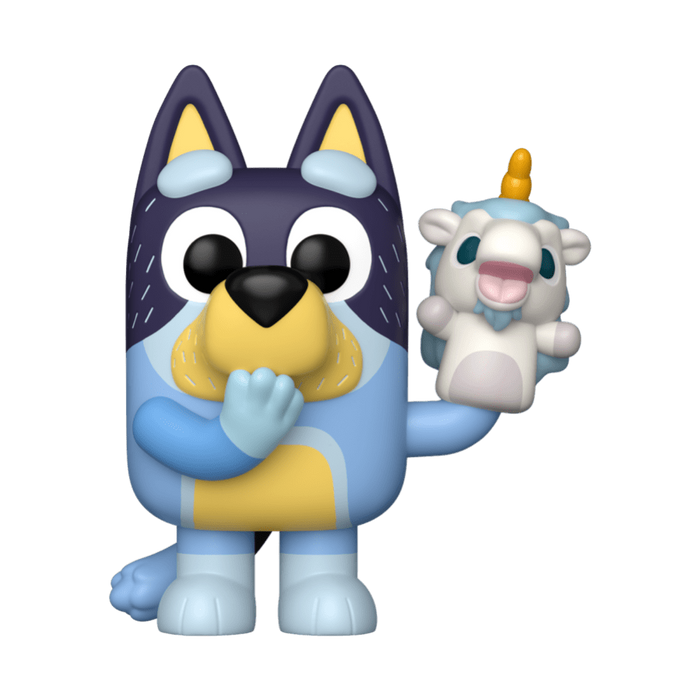 Funko Pop! Bluey - Bandit with Unicorse #2371
