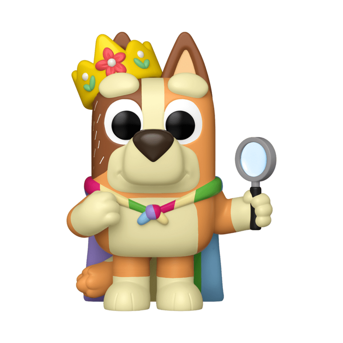 Funko Pop! Bluey - Queen Chilli