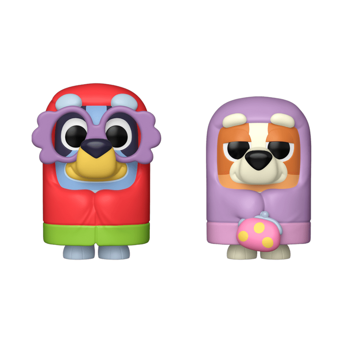 Funko Pop! Bluey - Granny Janet & Granny Rita 2-Pack