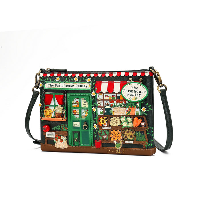 Vendula London Kate Bag - The Farmhouse Pantry Handbags Vendula London