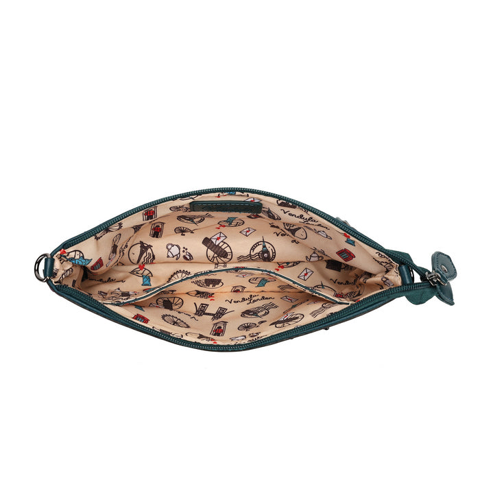 Vendula London Kate Bag - The Vendula Haunted Theatre Handbags Vendula London