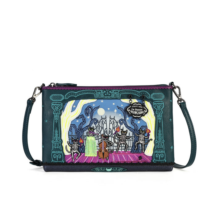 Vendula London Kate Bag - The Vendula Haunted Theatre Handbags Vendula London