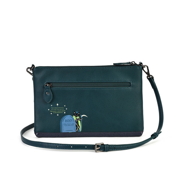 Vendula London Kate Bag - The Vendula Haunted Theatre Handbags Vendula London