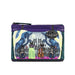 Vendula London Zip Coin Purse - The Vendula Haunted Theatre Wallets & Money Clips Vendula London