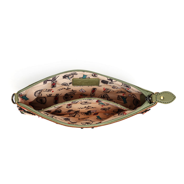 Vendula London Kate Bag - Flower Shop Handbags Vendula London