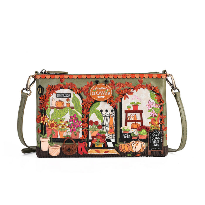 Vendula London Kate Bag - Flower Shop Handbags Vendula London