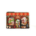 Vendula London Zip Coin Purse - Flower Shop Wallets & Money Clips Vendula London