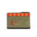 Vendula London Zip Coin Purse - Flower Shop Wallets & Money Clips Vendula London
