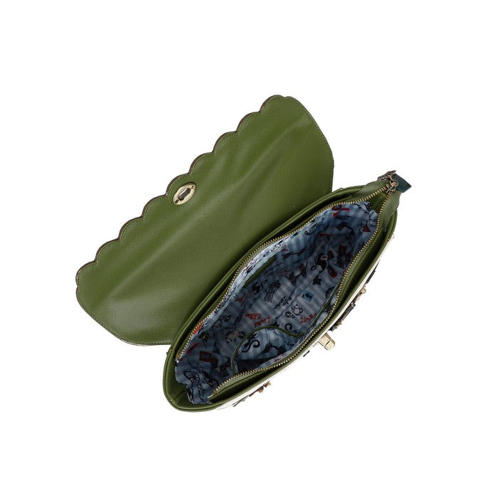 Vendula London Backpack - The Queen Elizabeth Pub Handbags Vendula London