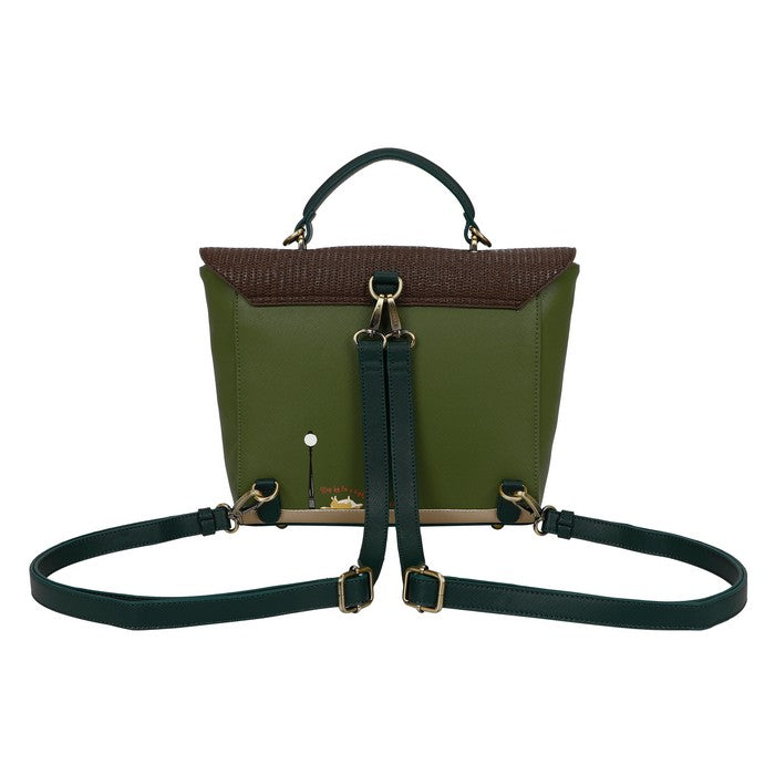 Vendula London Backpack - The Queen Elizabeth Pub Handbags Vendula London