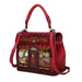 PRE ORDER Vendula London Grace Bag - Tick Tock Clock Shop Handbags Vendula London   