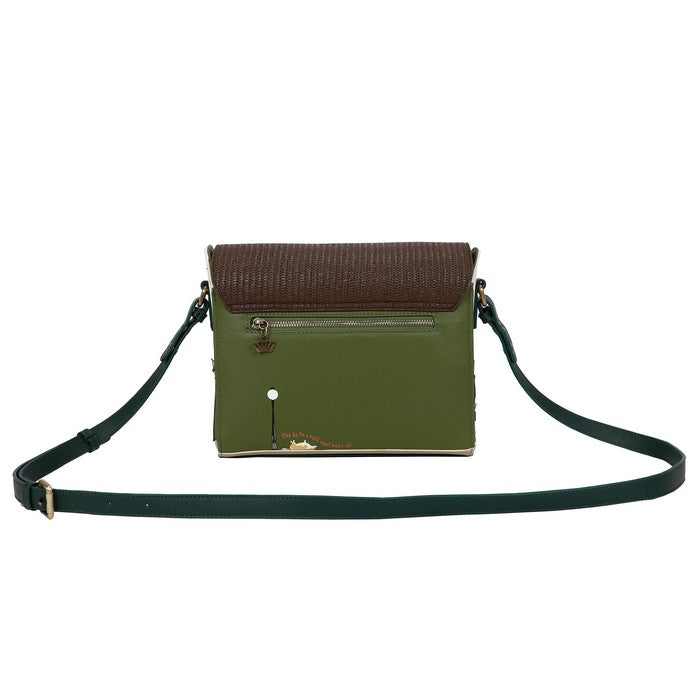 Vendula London Box Bag - The Queen Elizabeth Pub Handbag & Wallet Accessories Vendula London