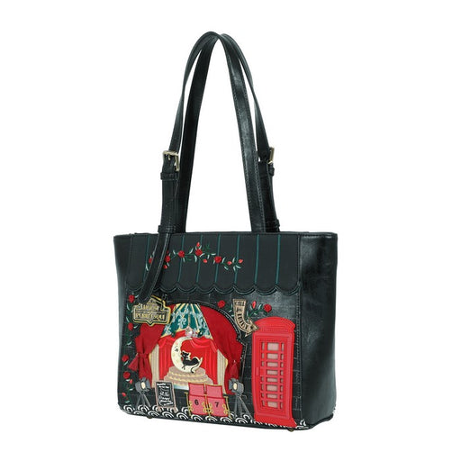 Vendula London Shopper - Purrlesque Club Handbags Vendula London   