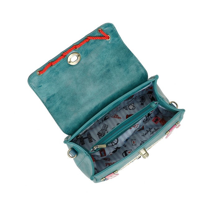 Vendula London MINI Grace Bag - Hamlet Handbags Vendula London