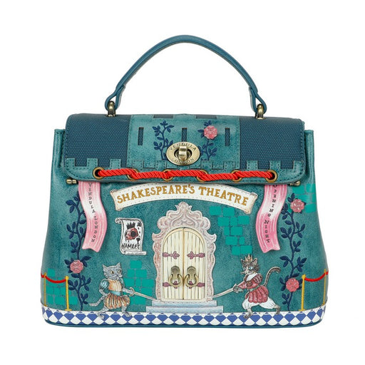 Vendula London MINI Grace Bag - Hamlet Handbags Vendula London