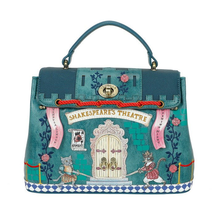 Vendula London MINI Grace Bag - Hamlet Handbags Vendula London