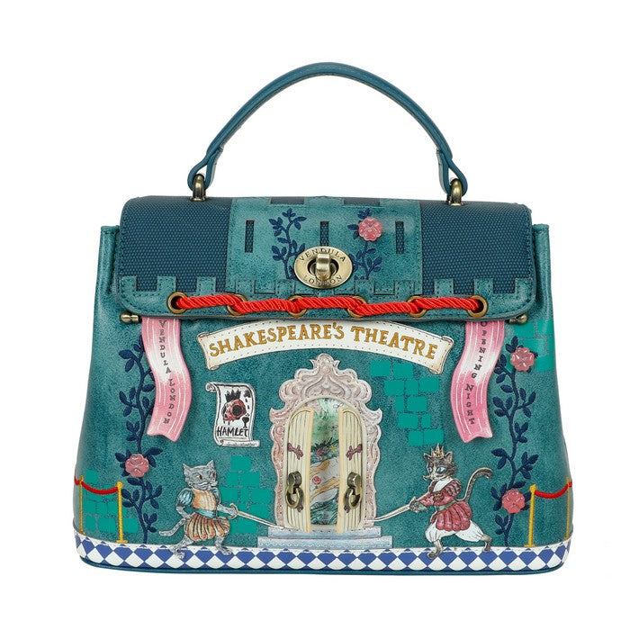 Vendula London MINI Grace Bag - Hamlet Handbags Vendula London