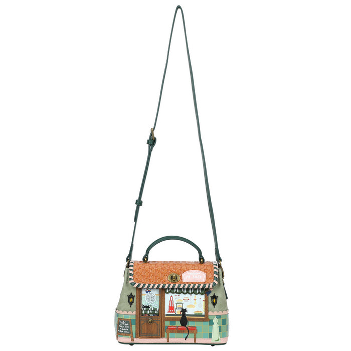 Vendula London MINI Grace Bag - Pie Shop Handbags Vendula London