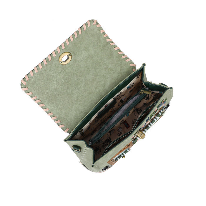 Vendula London MINI Grace Bag - Pie Shop Handbags Vendula London