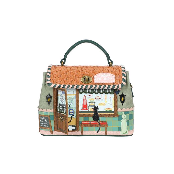 Vendula London MINI Grace Bag - Pie Shop Handbags Vendula London