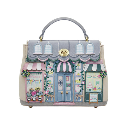 Vendula London MINI Grace Bag - Posies and Patisseries Handbags Vendula London