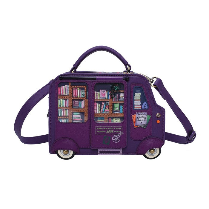 PRE ORDER - Vendula London Grab Bag - Travelling Library Truck Accessories Vendula London   